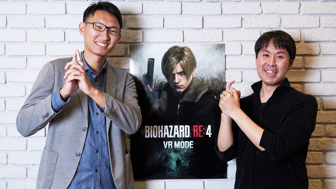 Intervista sulla modalità VR di Resident Evil 4: nuove meccaniche, insegnamenti di RE Village e altro ancora