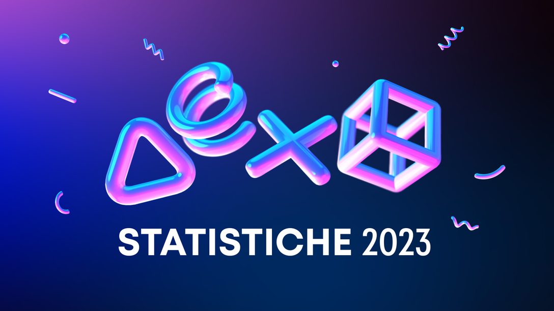 Le Statistiche PlayStation 2023 arrivano oggi, con uno sguardo personalizzato ai tuoi successi di gaming del 2023