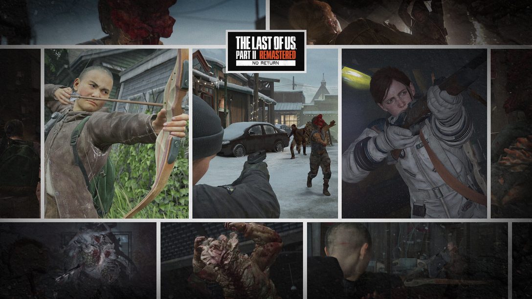 The Last of Us Parte II Remastered: tutto sulla modalità sopravvivenza roguelike Senza ritorno