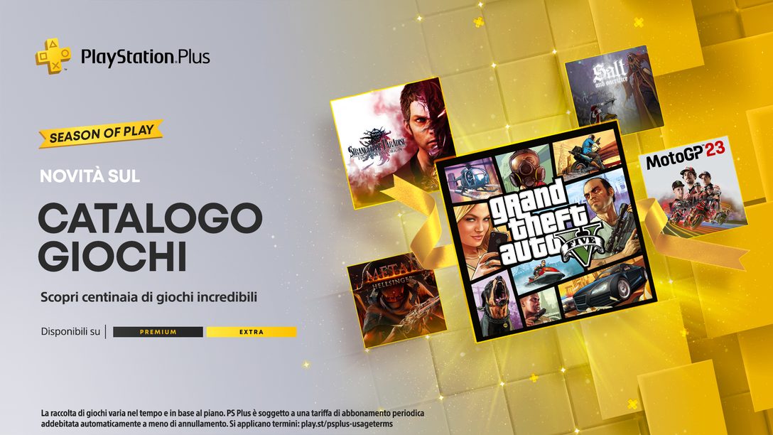 Promozione Grandi giochi, Grandi affari in arrivo sul PlayStation