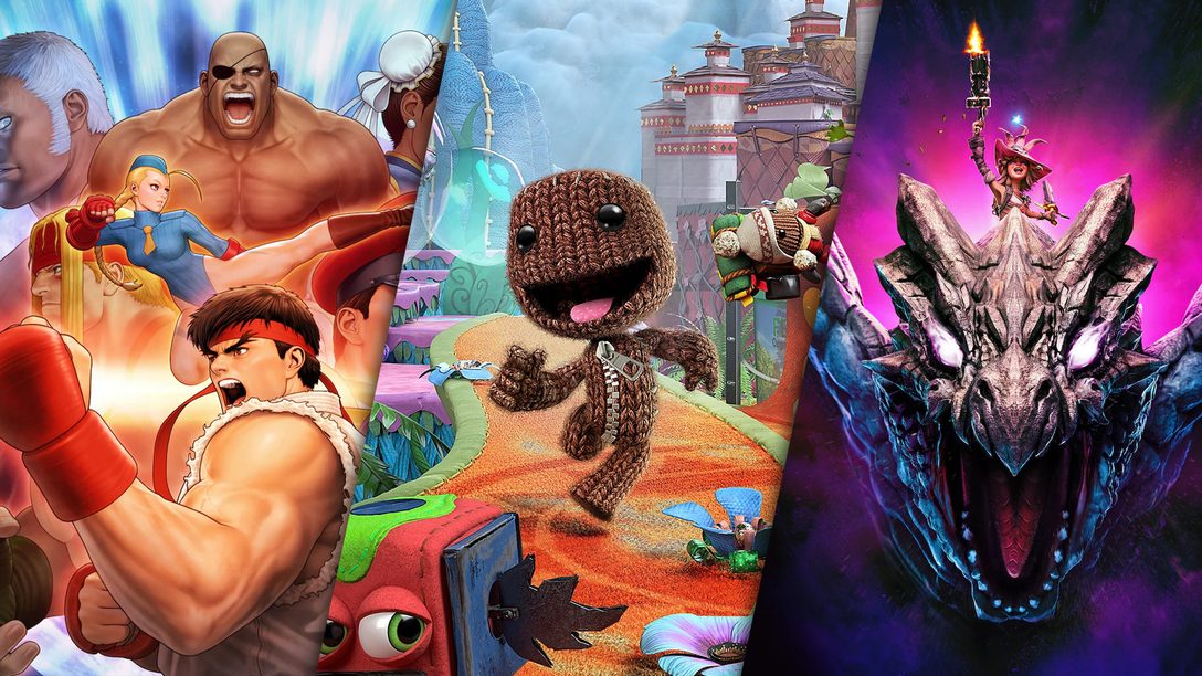 7 divertenti giochi multi-giocatore in locale disponibili con PlayStation Plus