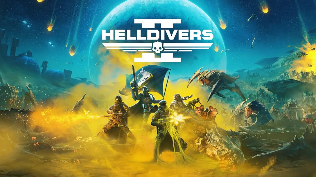 Helldivers 2: Unisciti alla Guerra Galattica