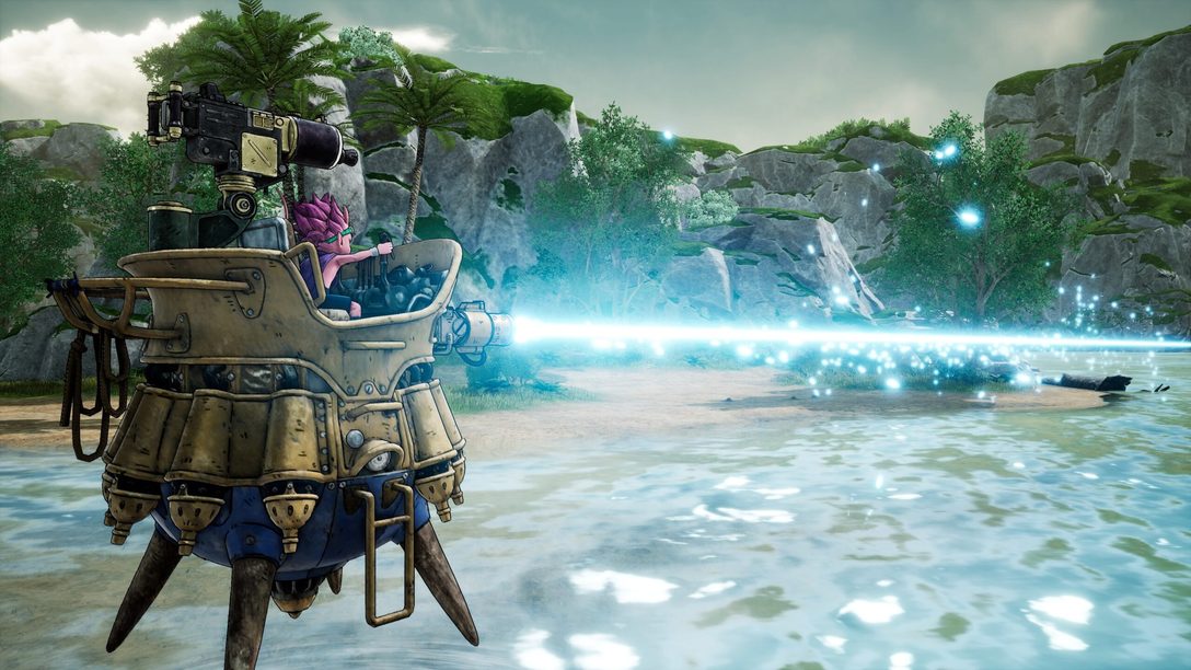 Sand Land esce il 26 aprile: svelati nuovi dettagli di gioco sui veicoli
