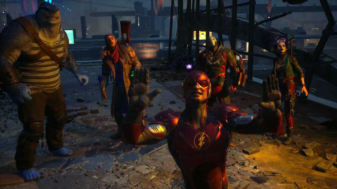 Suicide Squad: Kill the Justice League – resoconto dell’anteprima hands-on con la modalità cooperativa e la battaglia con il boss Flash