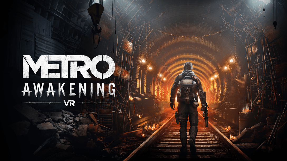 Metro Awakening è in arrivo su PS VR2