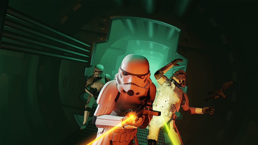 Come Nightdive Studios, gli sviluppatori di Star Wars: Dark Forces Remaster, hanno migliorato il classico sparatutto in prima persona
