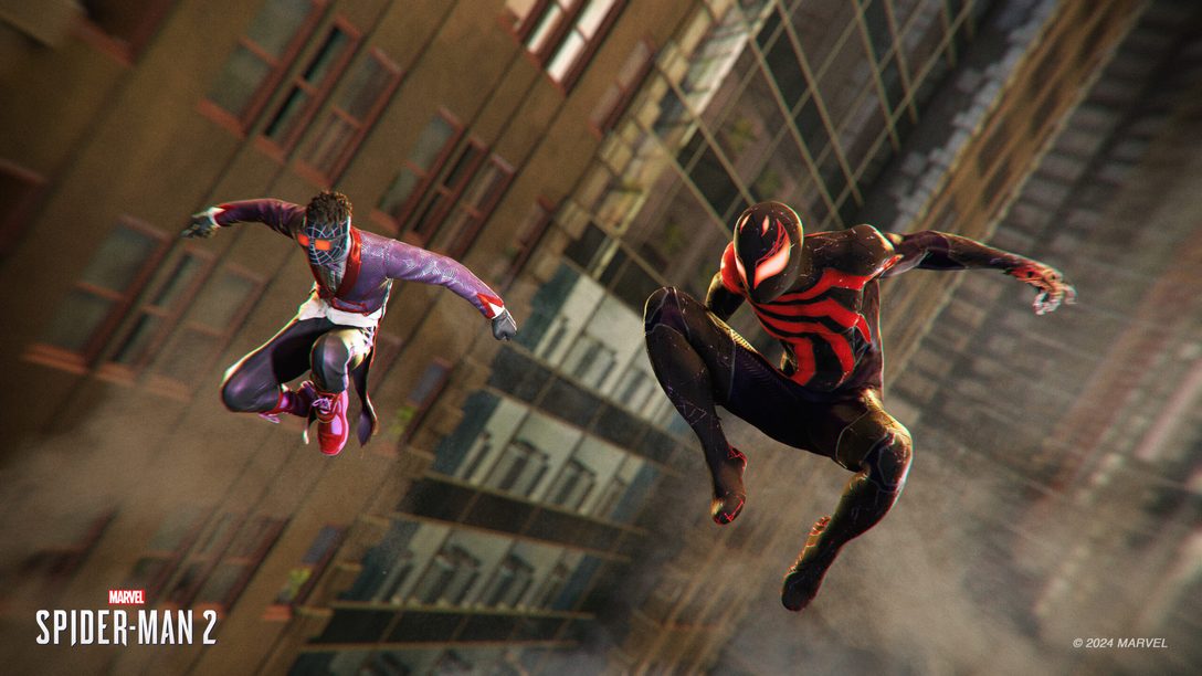 L'aggiornamento di Marvel's Spider-Man 2 del 7 marzo introdurrà Nuova  partita + e nuovi costumi – Il Blog Italiano di PlayStation