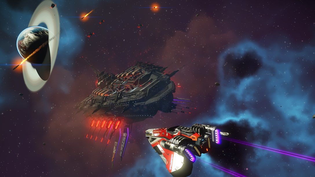 L’universo di No Man’s Sky si apre ai nuovi arrivati per un periodo di tempo limitato con la nuova spedizione Omega, disponibile oggi