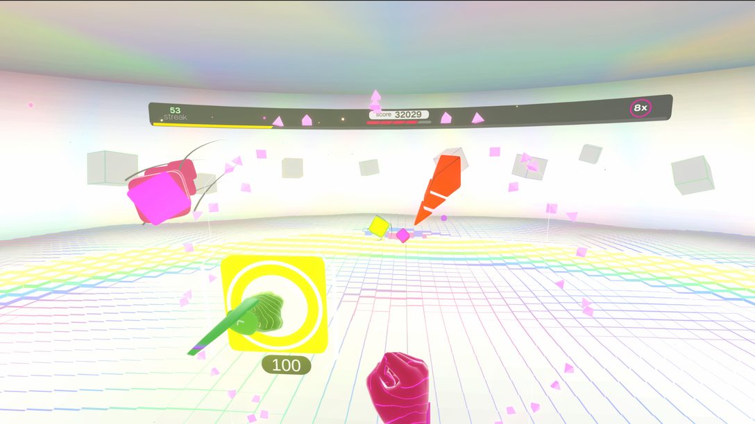 Beat the Beats VR vi fa scatenare come un campione di pugilato su PS VR2 il 27 febbraio