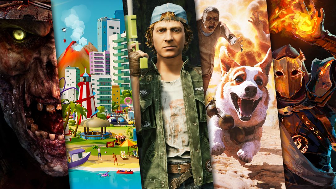 In arrivo su PS VR2: Zombie Army VR, Little Cities: Bigger, The Wizards – Dark Times: Brotherhood e altri ancora