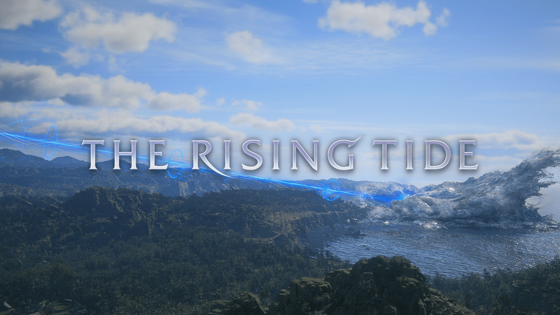 Il Leviatano arriverà nel DLC finale di Final Fantasy XVI, The Rising Tide, il 18 aprile!