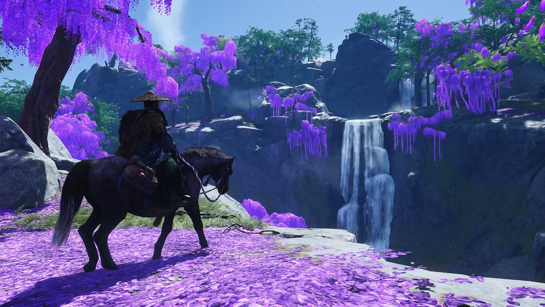 Ghost of Tsushima Director’s Cut è in arrivo su PC il 16 maggio 