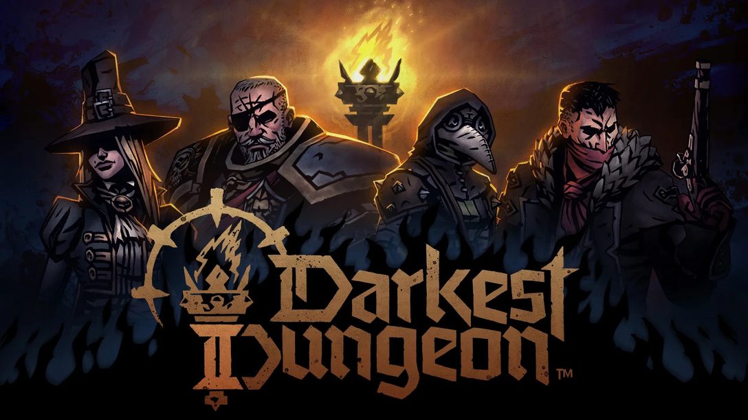 Darkest Dungeon II arriva su PS5 e PS4 il 15 luglio