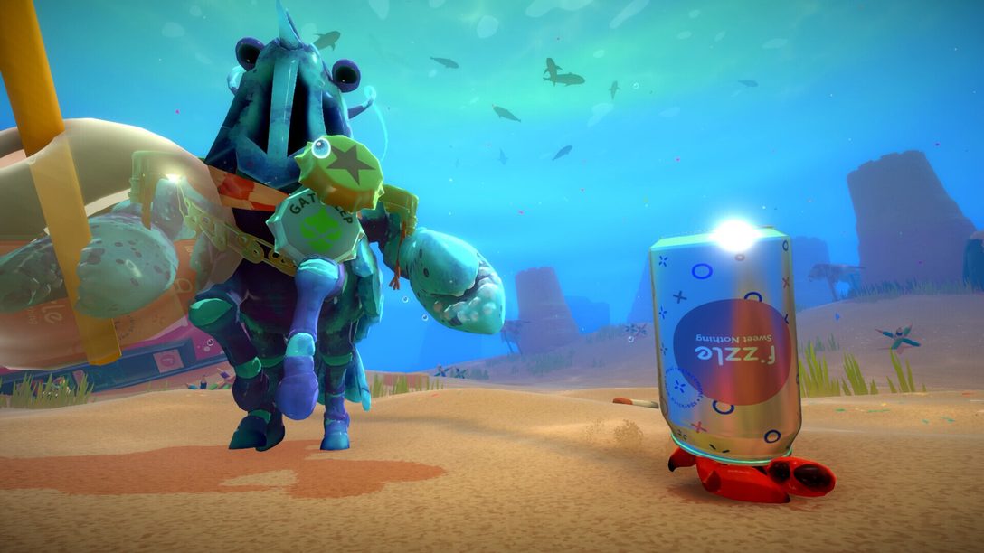 Il resoconto hands-on di Another Crab’s Treasure: un giocoso tributo in stile Souls con nuove idee