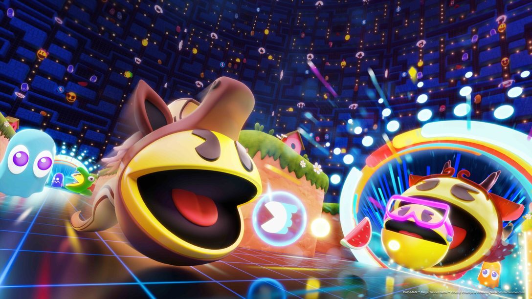 Pac-Man Mega Tunnel Battle: Chomp Champs esce il 9 maggio