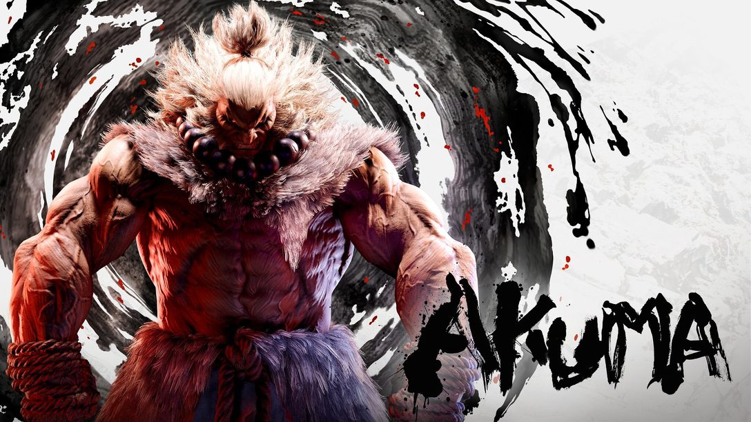 La furia di Akuma si scatena in Street Fighter 6 il 22 maggio