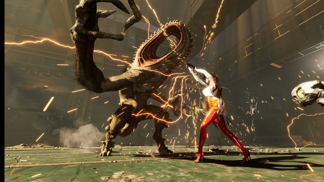 L’aggiornamento di Stellar Blade, in uscita il 24 maggio, introduce la nuova modalità Sfida Boss