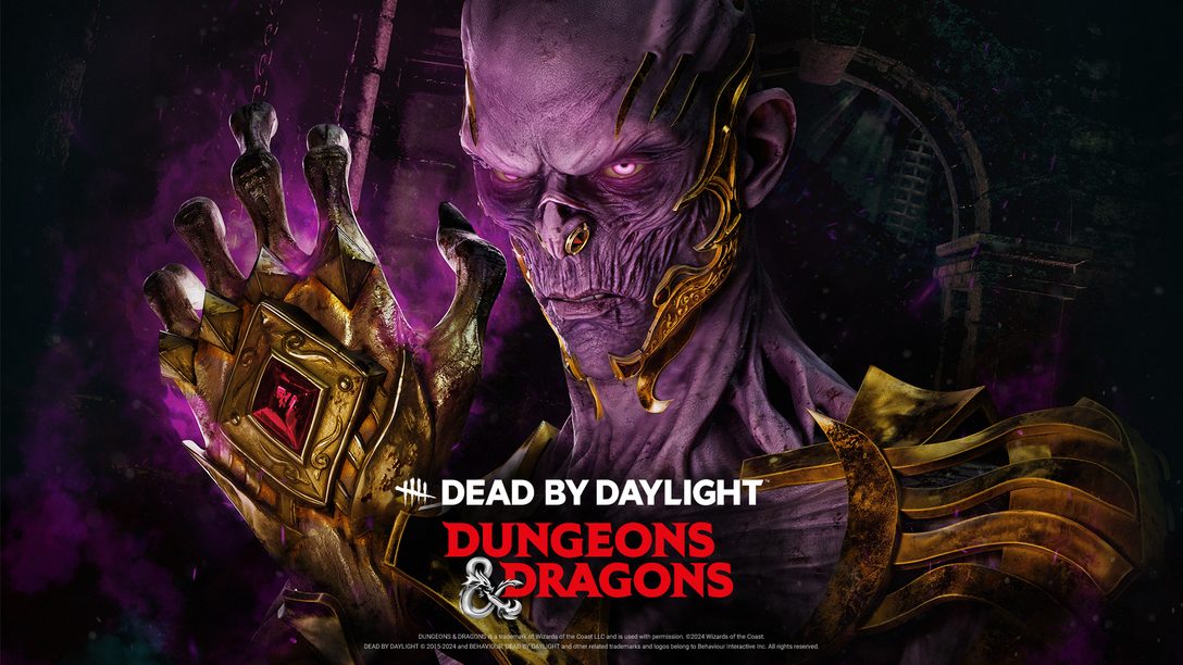 Dead by Daylight: Dungeons & Dragons porta Vecna nella Nebbia il 3 giugno