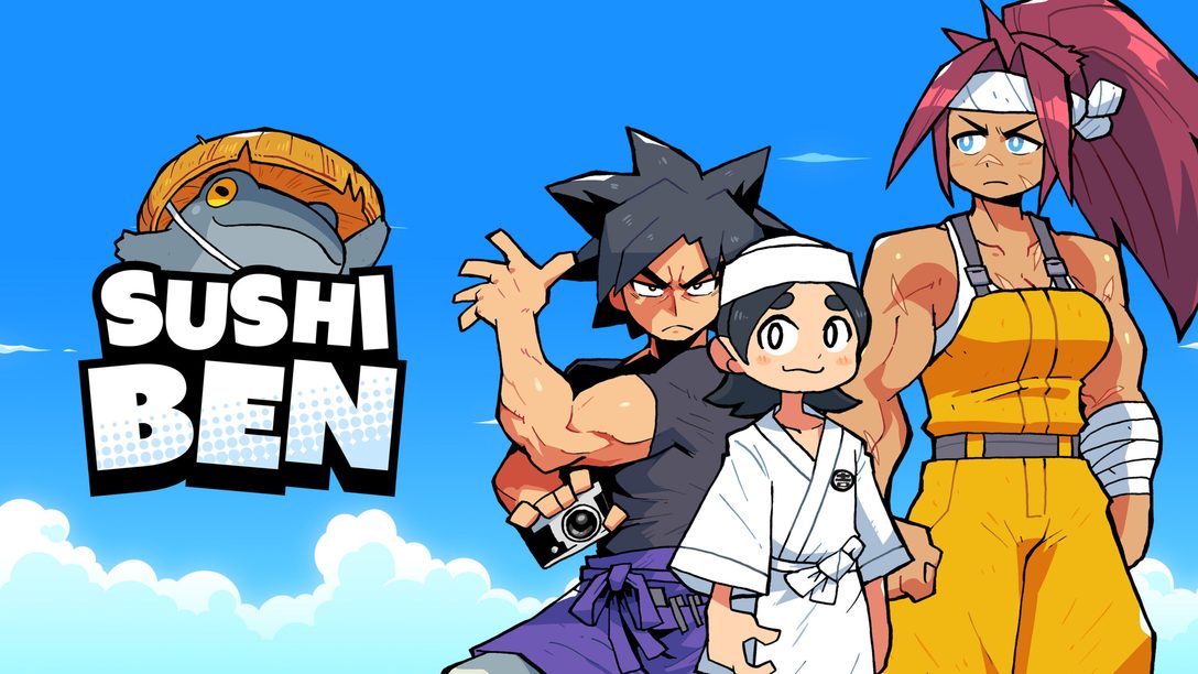 I manga incontra la VR con l’arrivo di Sushi Ben su PS VR2 il 28 maggio