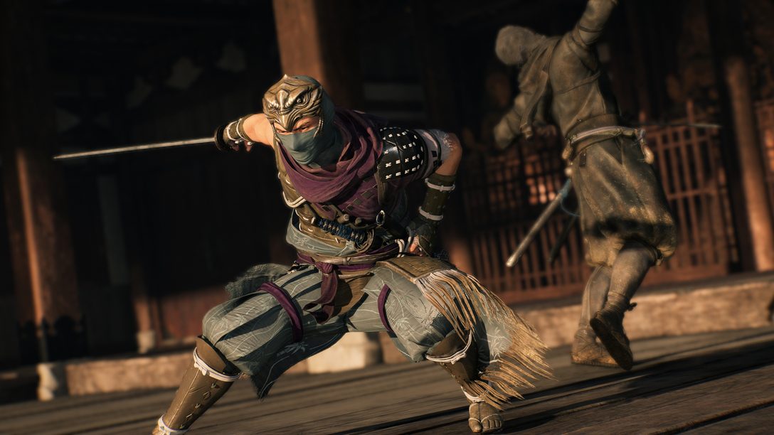 Team Ninja: in che modo Ninja Gaiden e Nioh sono legati a Rise of the Ronin