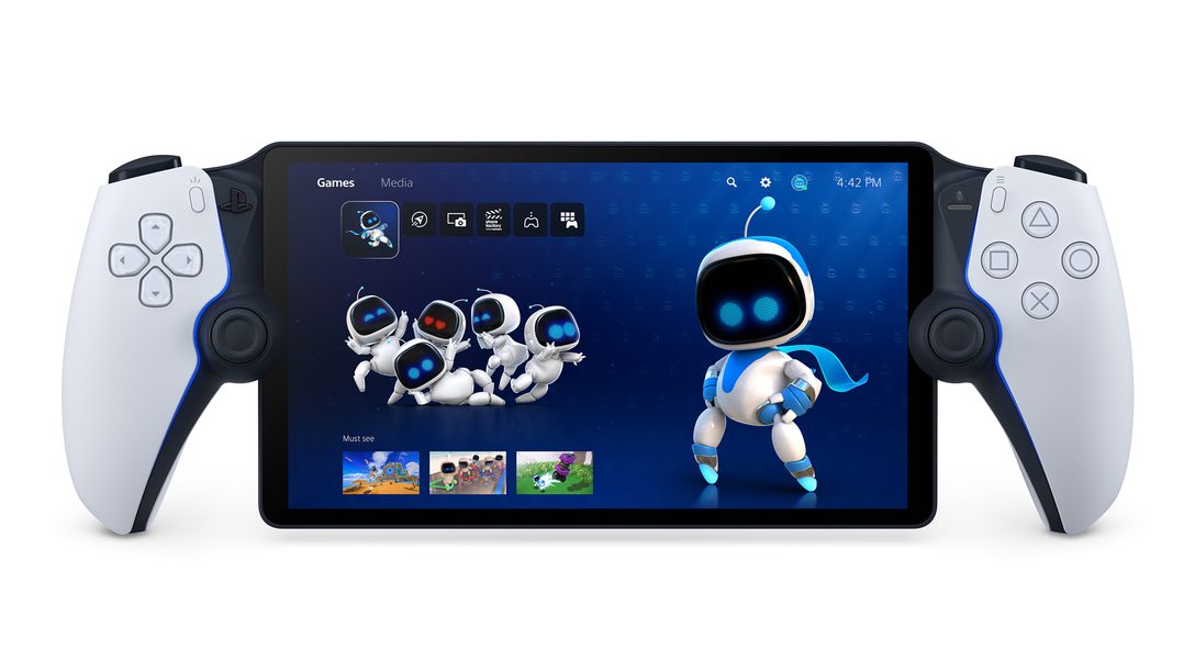Nuovo aggiornamento del software di sistema per il remote player PlayStation Portal disponibile da domani