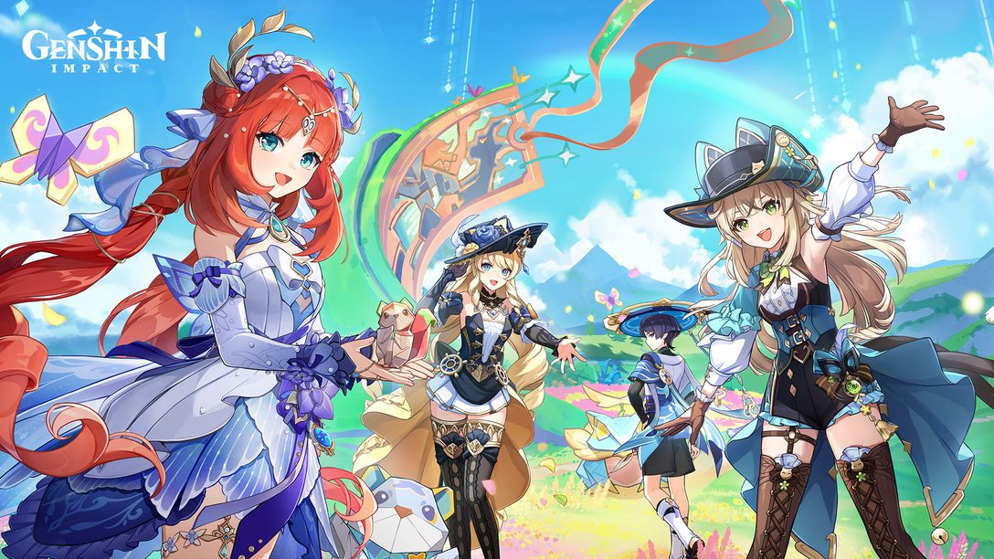 Genshin Impact versione 4.8: diventate gli eroi di Simulanka in una nuova avventura estiva!