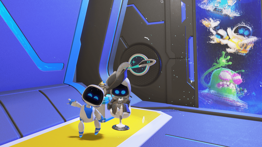 L’aggiornamento 2 di 4 di Astro’s Playroom è ora disponibile: trova il nuovo personaggio nascosto