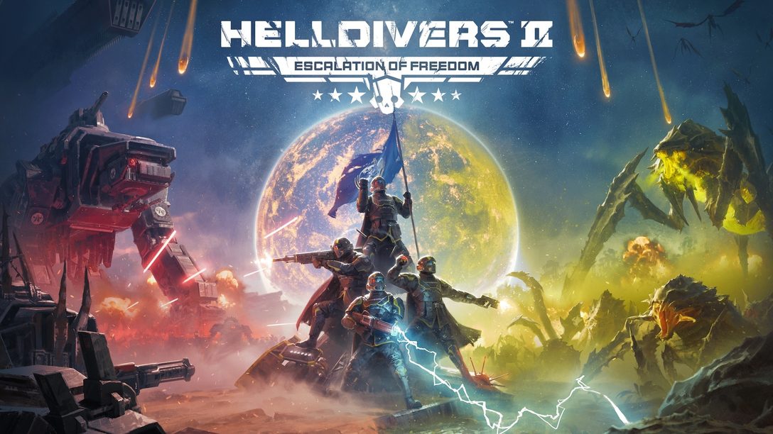 Scatena ancora più Libertà con Helldivers 2: Escalation di Libertà