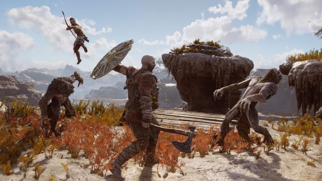 Rivelati i requisiti di sistema per God of War Ragnarök PC