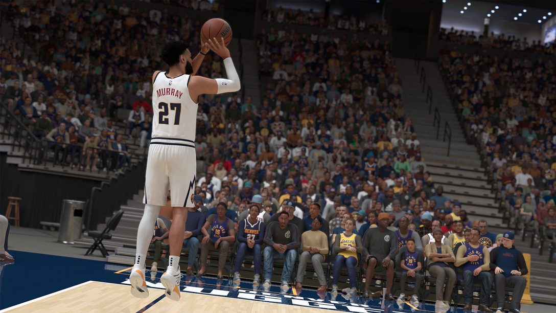 NBA 2K25 svelati aggiornamenti “Gioca ora”