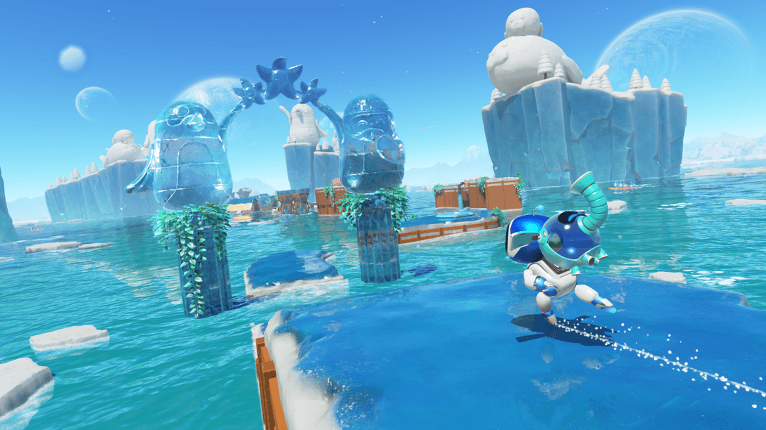 Astro Bot: Nuovi livelli speedrun e bot speciali in arrivo questo Autunno