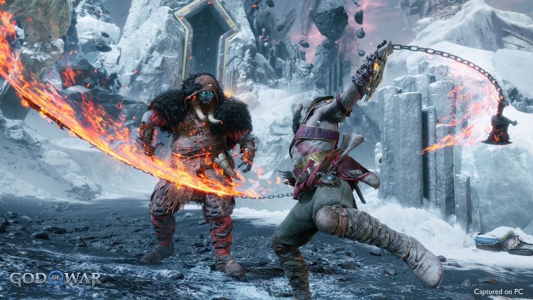 God of War Ragnarök porta una serie di nuove funzionalità su PC , disponibile da domani