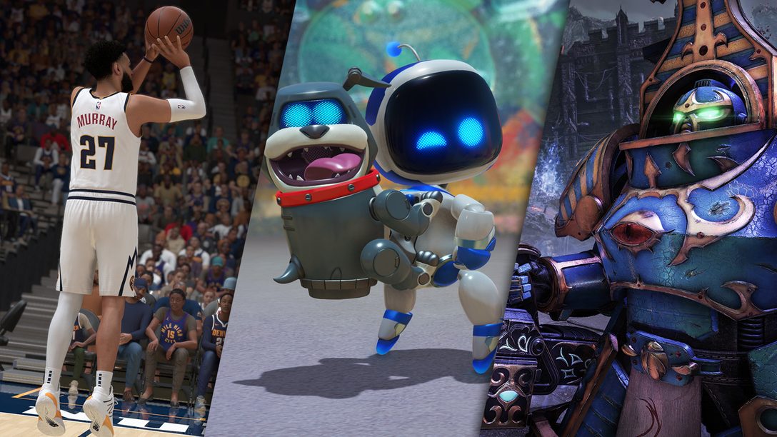 PlayStation Store: i titoli più scaricati di settembre 2024