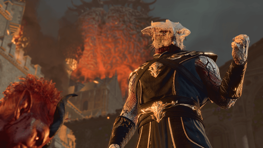 La Patch 7 di Baldur’s Gate 3 arriva alla carica su PS5 oggi
