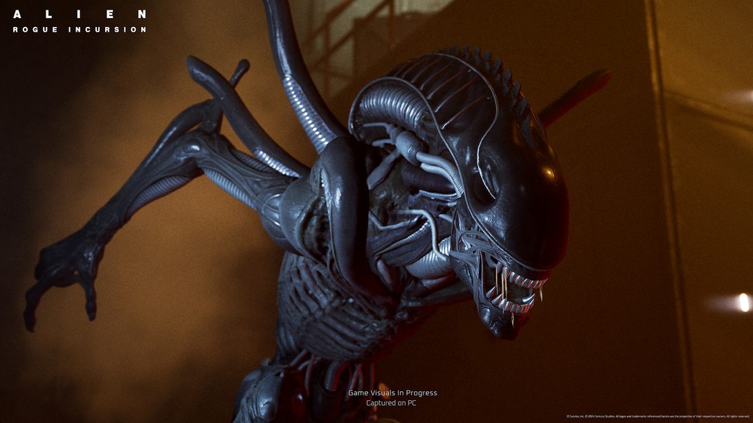 Alien: Rogue Incursion PS VR2 – Resoconto dell’anteprima hands-on