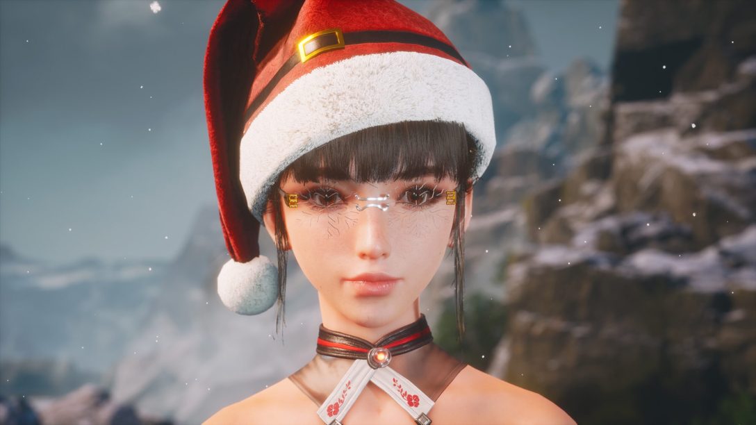 Il 17 dicembre arriva un Natale speciale su Stellar Blade!