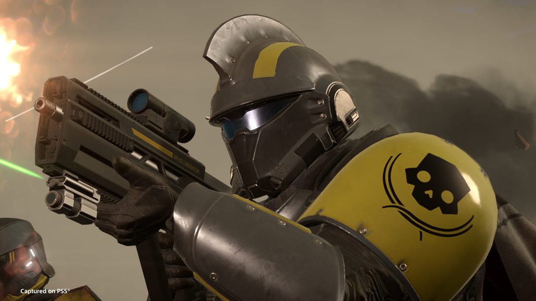 Il Titolo di guerra Leggende urbane di Helldivers 2 esce oggi 