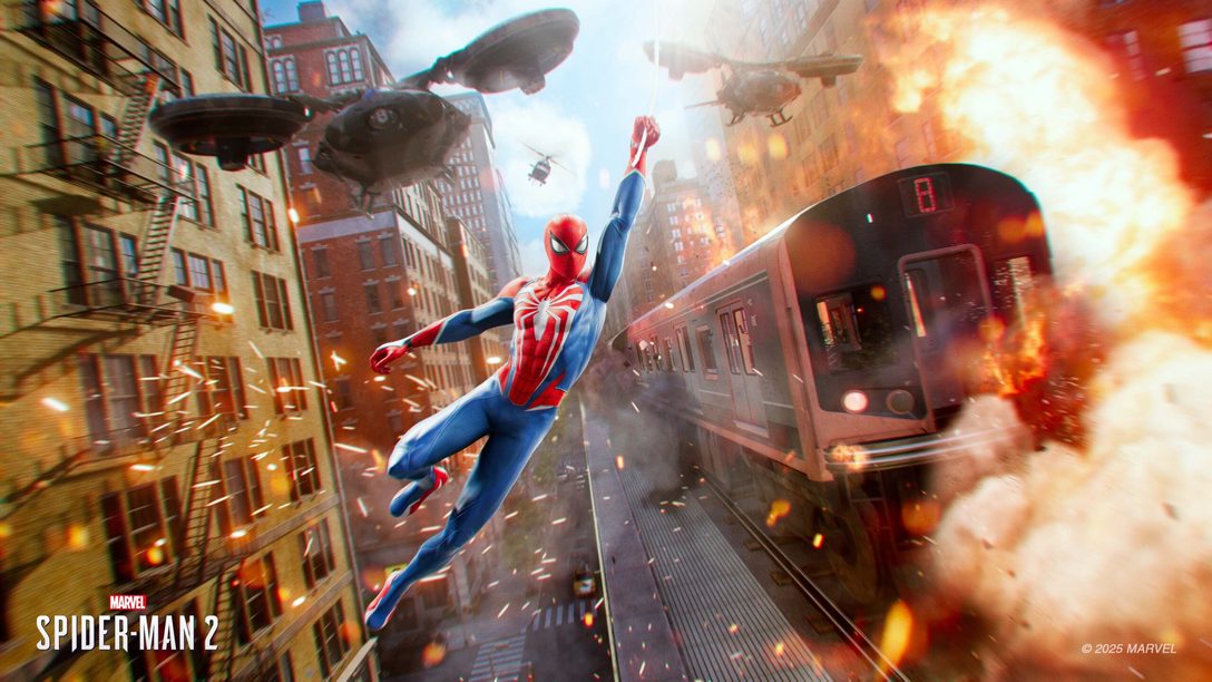 Marvel’s Spider-Man 2 – Funzionalità e impostazioni ray tracing per PC, in arrivo domani