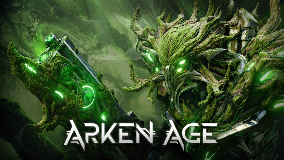 Arken Age: una nuova avventura fantascientifica arriva su PS VR2