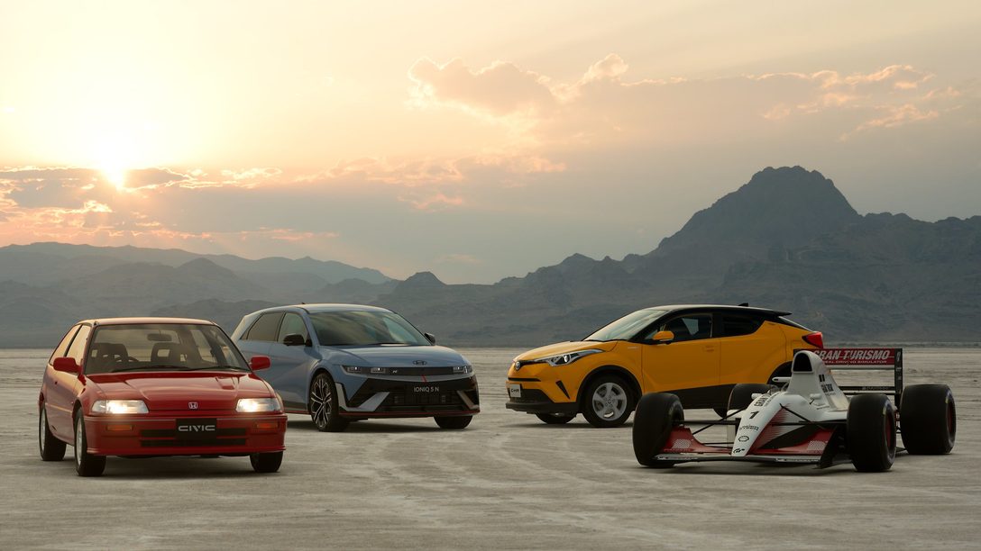 Svelati i dettagli dell’aggiornamento 1.55 di Gran Turismo 7, live a partire da oggi