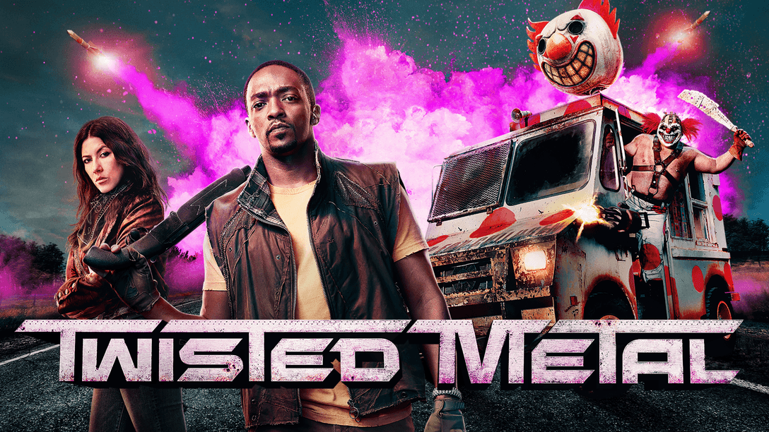Dal videogioco alla realta’ –  La serie TV Twisted Metal disponibile per gli abbonati a PS Plus Premium