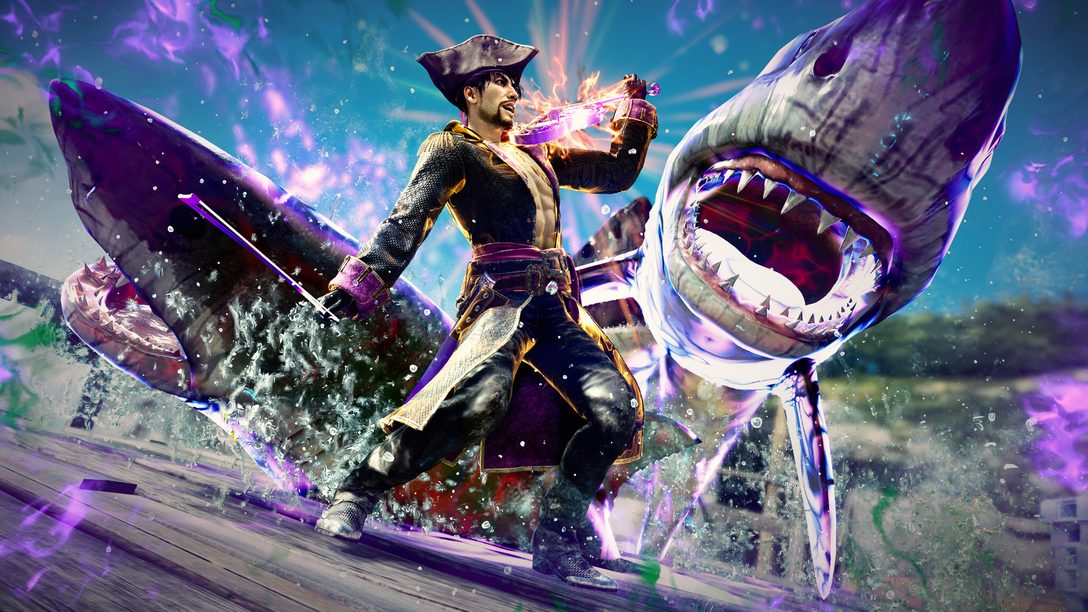 Intervista su Like a Dragon: Pirate Yakuza in Hawaii