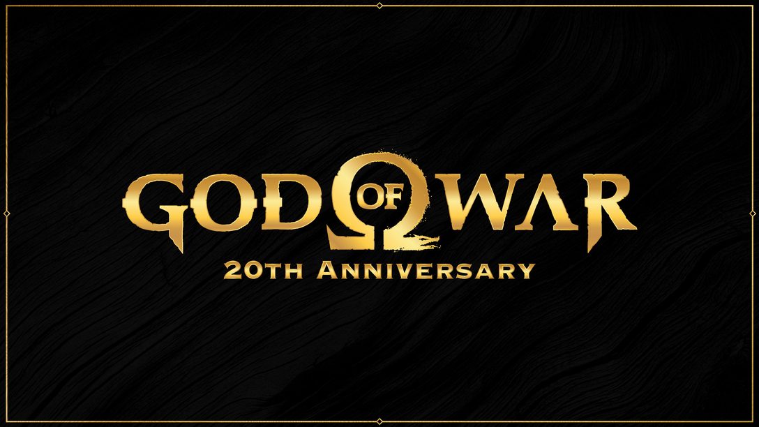 Festeggiamo il 20° anniversario di God of War