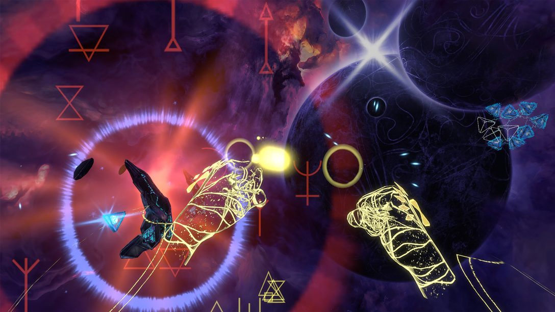 L’aggiornamento Masters of Light: Hand Tracking è ora disponibile su PS VR2