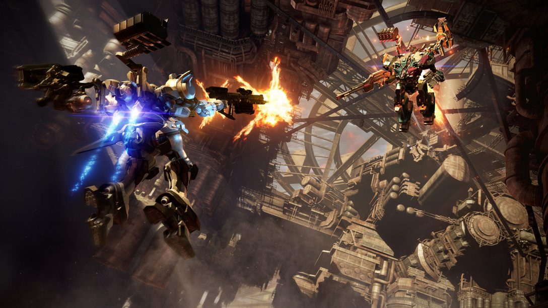 Armored Core: la storia del capolavoro mech di From Software