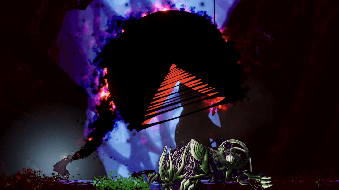 Shadow Labyrinth, il platformer d’azione ispirato a Pac-Man arriva il 18 luglio su PS5