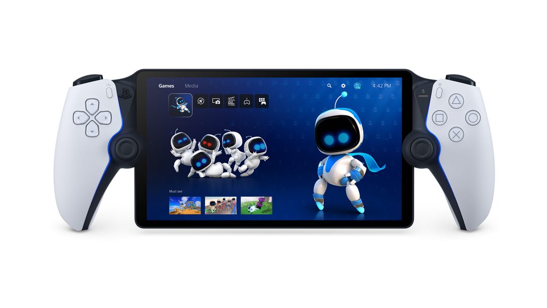 Arriva oggi l’aggiornamento di sistema di remote player PlayStation Portal con miglioramenti dell’esperienza utente nella versione beta dei giochi in streaming nel cloud 