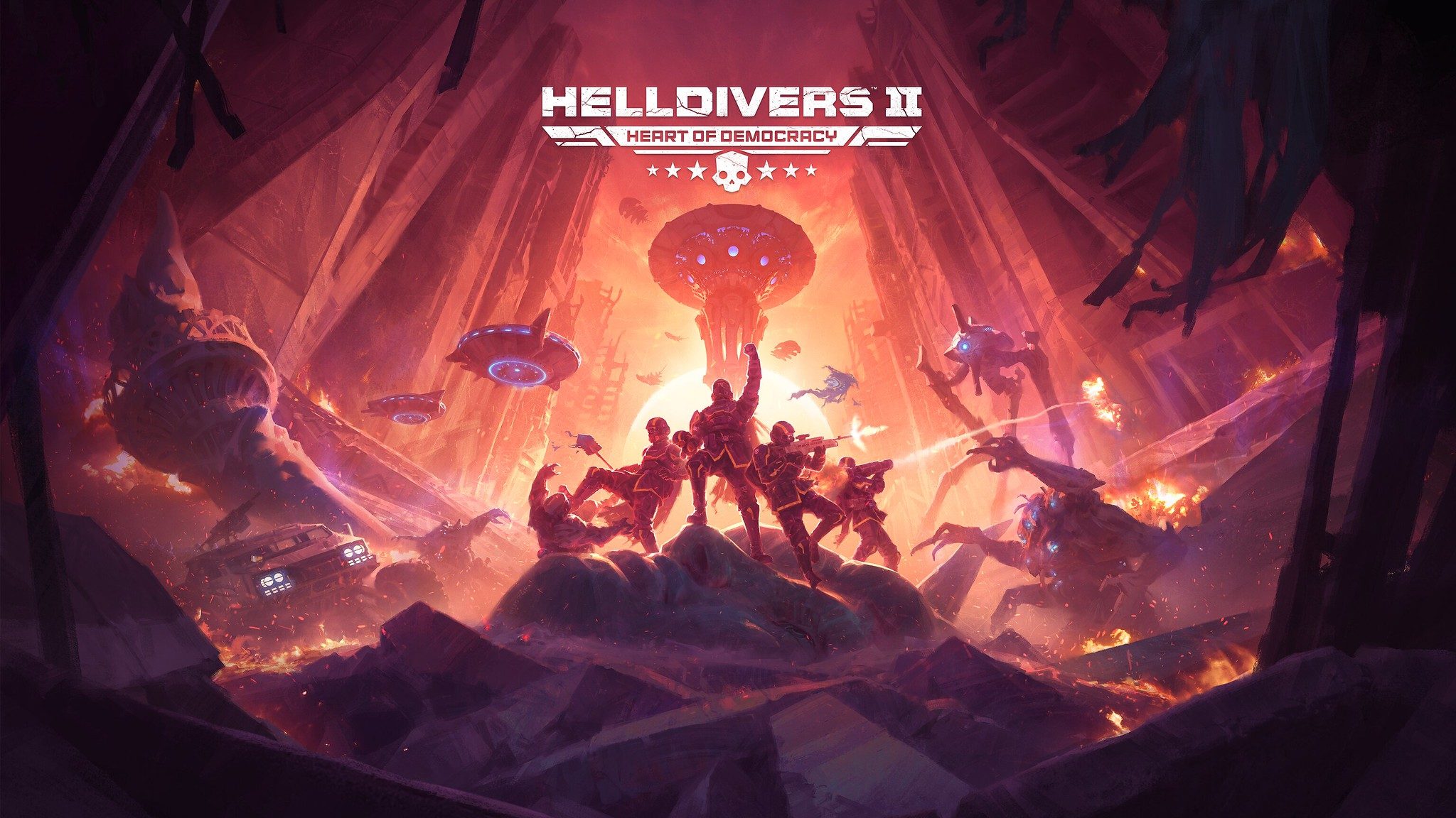 Helldivers 2: Disponibile l’aggiornamento Il cuore della Democrazia, che porta la battaglia nelle strade della Super Terra