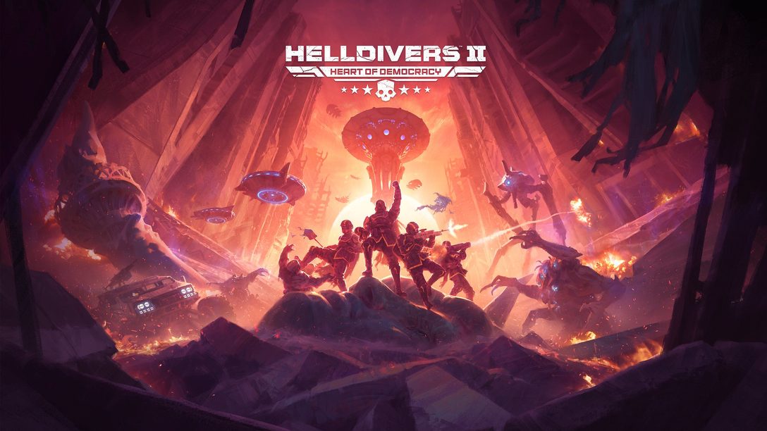 Helldivers 2: Disponibile l’aggiornamento Il cuore della Democrazia, che porta la battaglia nelle strade della Super Terra 