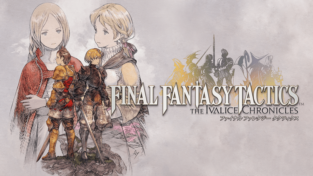 Final Fantasy Tactics – The Ivalice Chronicles arriva su PS5 e PS4 il 30 settembre 2025